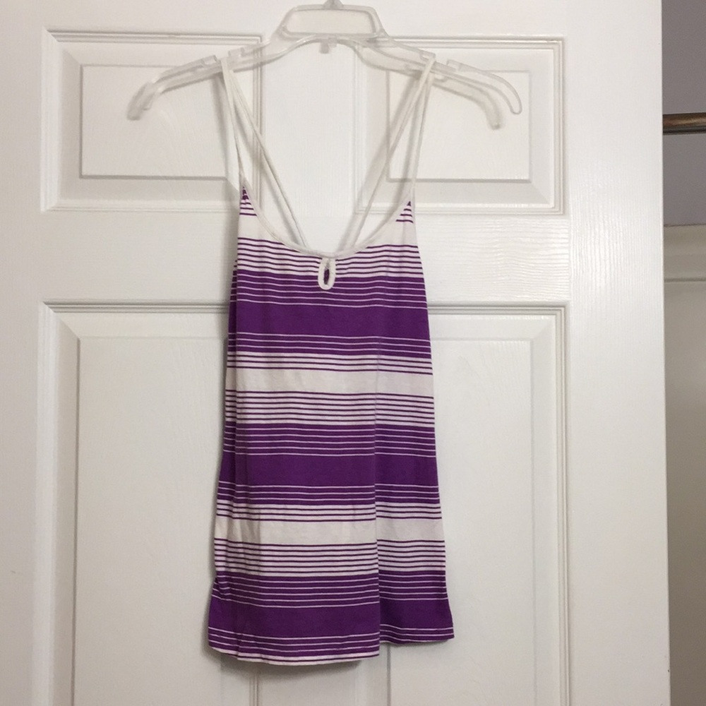 Spaghetti strap shirt